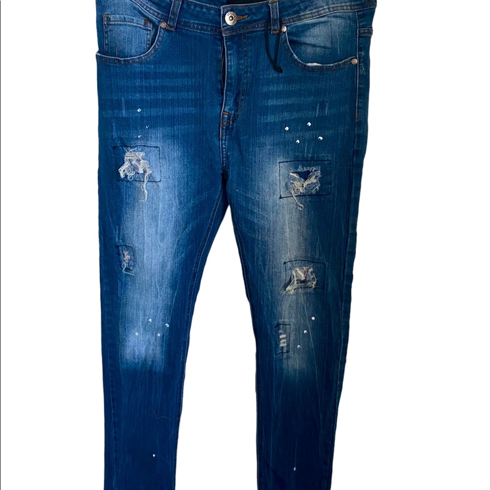Seven Souls standard issue women’s jeans